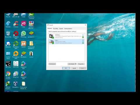 how to get or enable stereo mix on windows 10 very easy