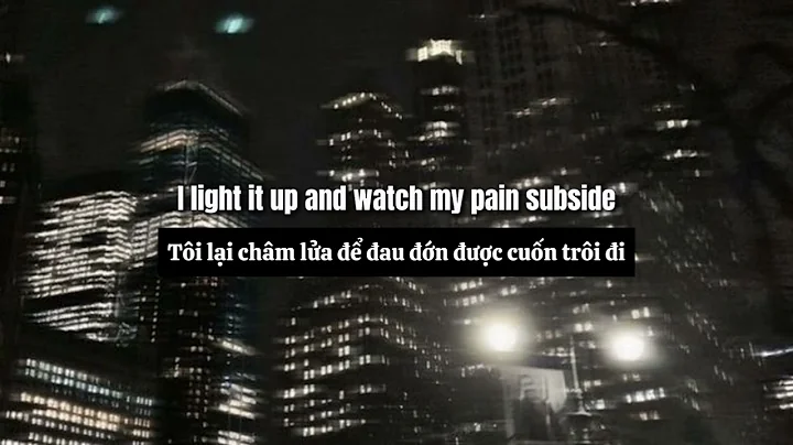 [Vietsub + Lyrics] | Sticky fingers & bloodshot eyes (Stoner Blues) - SlowBurnKush |