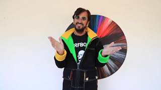 Ringo&#39;s Earth Day Message 2022