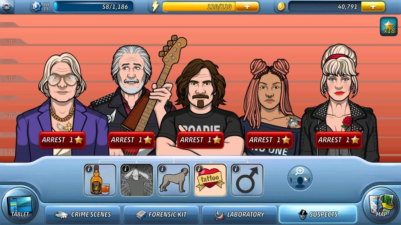 The Conspiracy Case #3 - The Saddest of All Keys | ARREST KILLER!