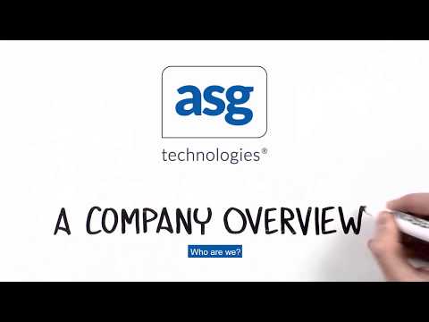 ASG Company Overview (English Subtitles)