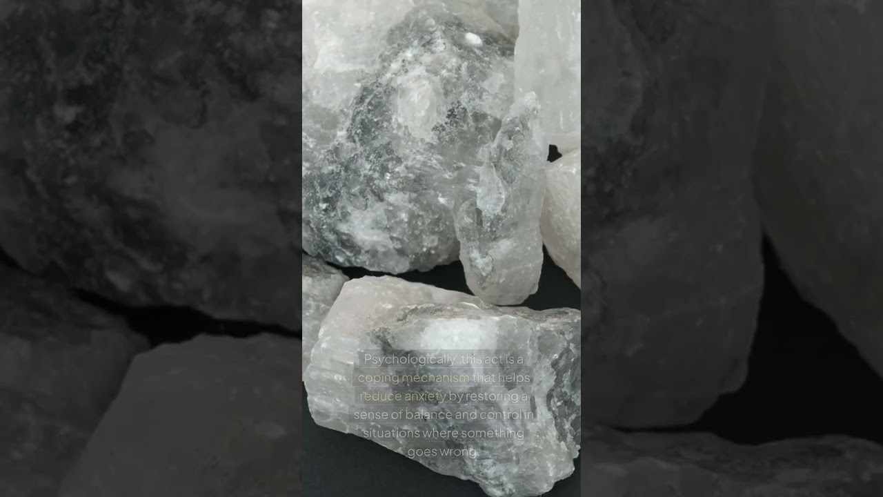 Why Spilling Salt is Considered Bad Luck?