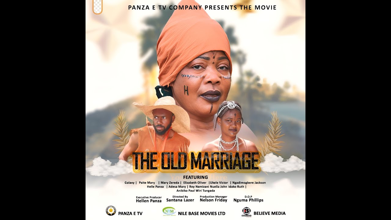 Azande Full Movies_The Old Marriage_Panza E TV