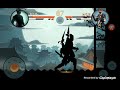 Shadow fight 2 прохождения перерождение часть 1