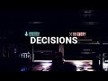 "Decisions" - Storytelling Emotional R&B Instrumental Music 2020 | Mishlawi x Wet Bed Gang Type Beat