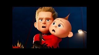 Incredibles 2 - Final Battle || How Did Jack Jack Save His Parents ? New Disney Animation 2018 [HD]