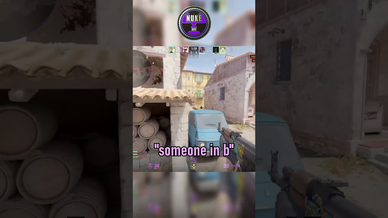 Insane flick on NA servers 