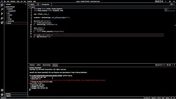 Implementasi Socket Dalam Bentuk Chat Menggunakan Python | Dhani A Ikramuddien | 200605110147