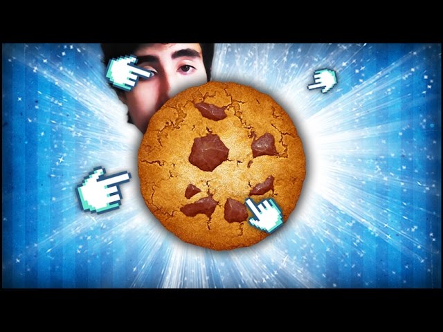 COOKIES EVERYWHERE  Cookie Clicker #1 