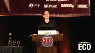SXSW Eco 2012 Keynote: Annie Leonard