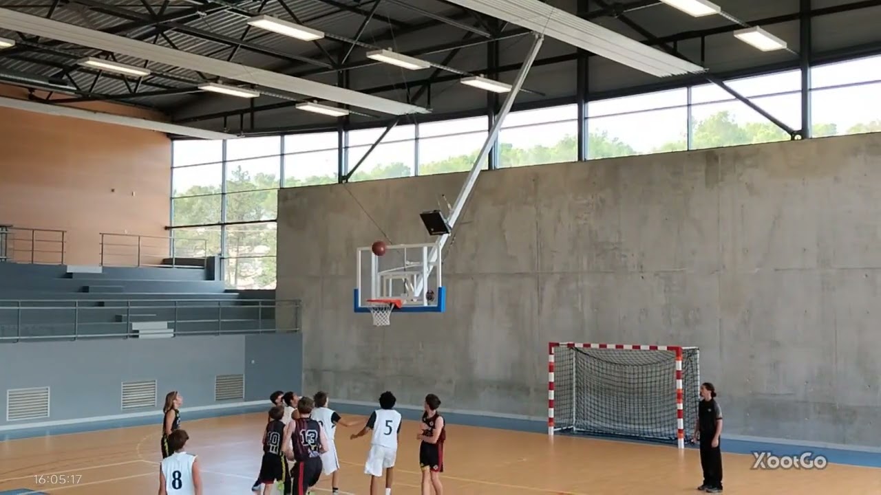Dm U15 1 CPVI vs Draguignan 