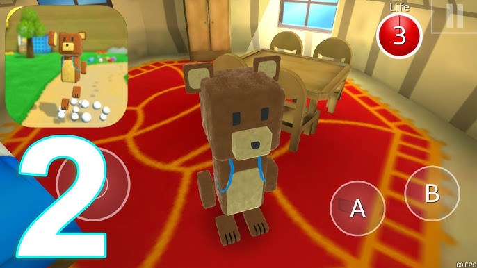 Super Bear Adventure - Gameplay Android - Video Dailymotion