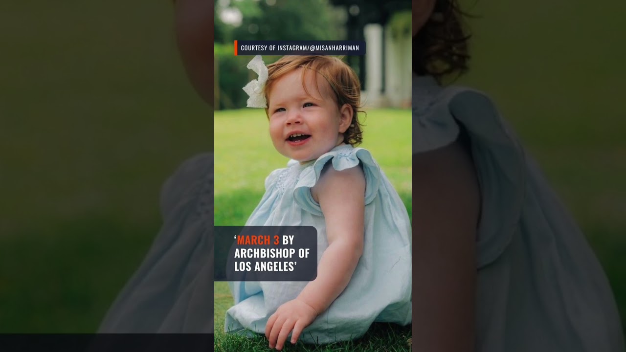 Prince Archie and Princess Lilibet: Royal titles for Prince Harry&rsquo;s kids