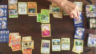 BATALHA DE DECKS - Zygarde vs Lugia (MELHORADOS) - Fusão de Destino - Pokemon TCG screenshot 5