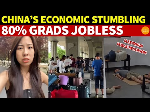 China Halts Youth Unemployment Data: 80% Of Recent Grads Unemployed, 16 Million Youths Lying Flat