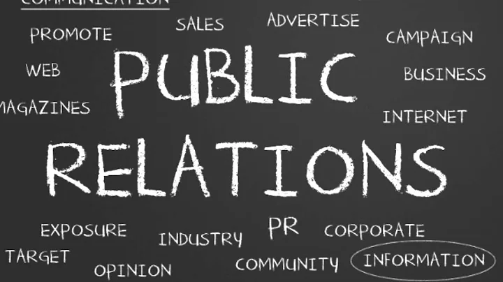 A Brief History of Public Relations