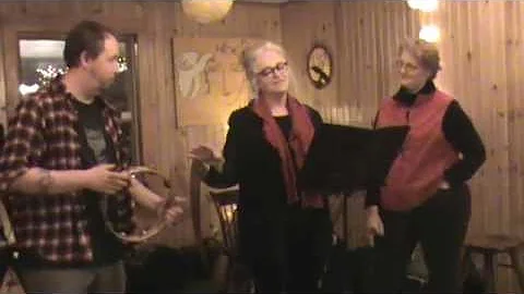 Exactly Like You - Nancy Bowker at Fuego Diablo Ma...