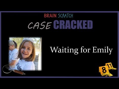 Case Cracked: Waiting for Emily Paul