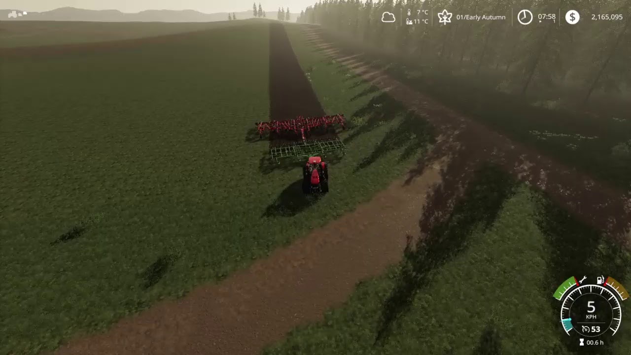 FS19 How to trick AI into Creating Fields