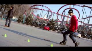 Freestyle Slalom 2015 | Фристайл слалом на роликах Freestyle Slalom 2015 | Фристайл слалом на роликах