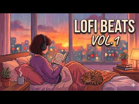 VOL 1 Lo-Fi 🎧✨