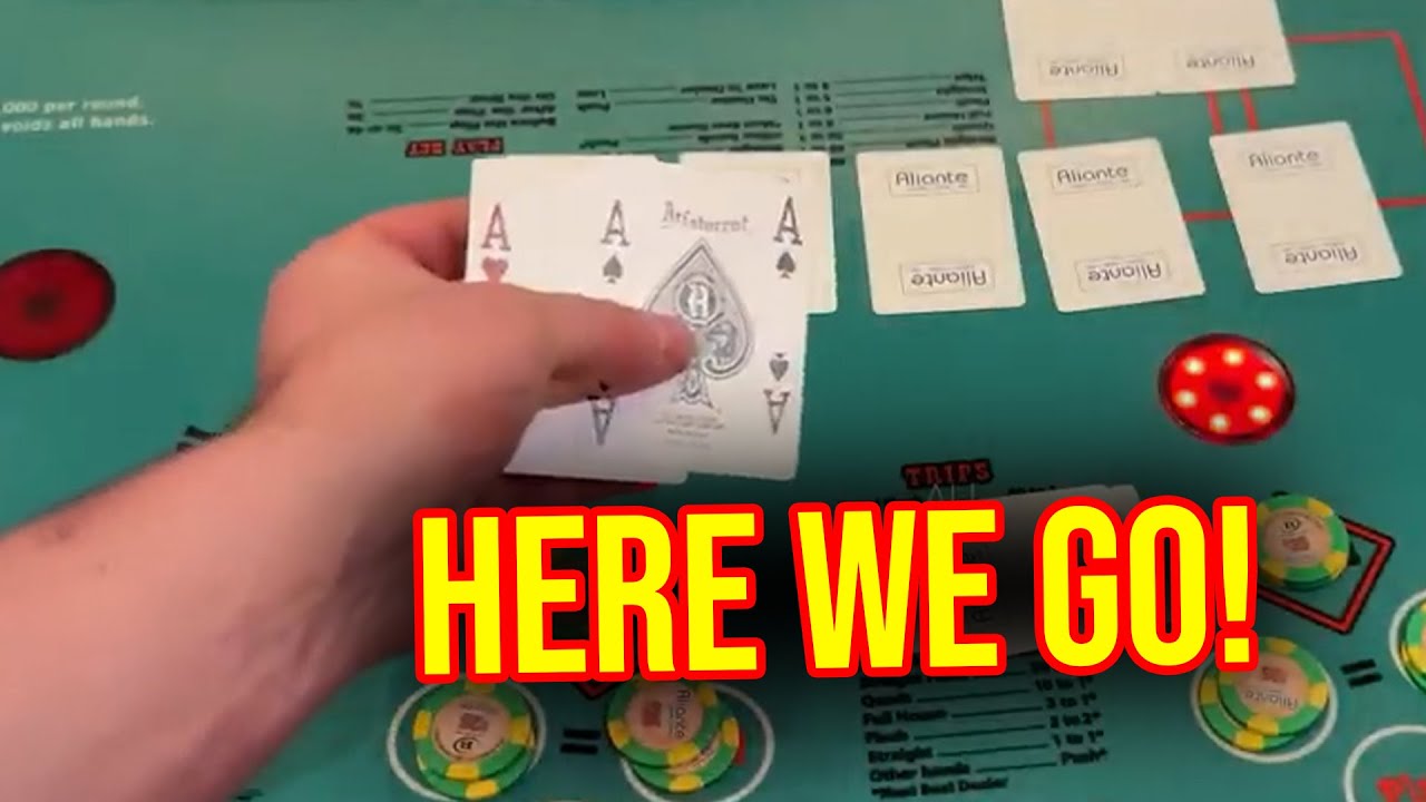 LIVE FROM LAS VEGAS! CRAZY GAMBLING ACTION! Sept 4th 2025