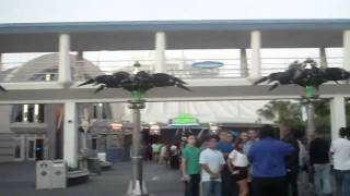 Grad Nite 2011: Entrance