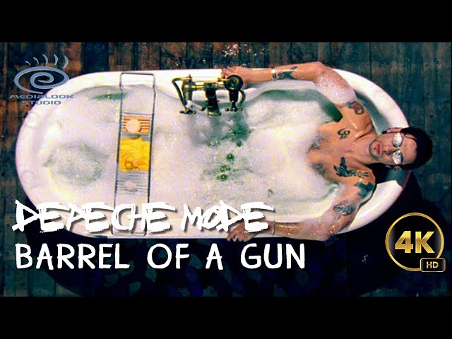Depeche Mode - Barrel Of A Gun (Medialook RMX 2024) - YouTube