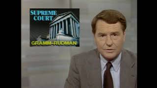 The MacNeil/Lehrer NewsHour (PBS) - 1986-06-16