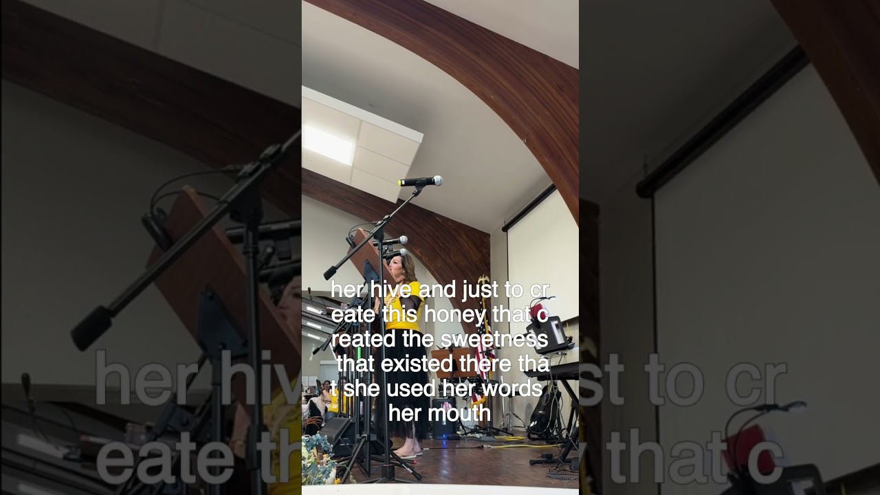 Women's Conference 2025: Message by Terra Parsons