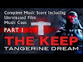 THE KEEP CD1 - Original Soundtrack-Complete Recordings