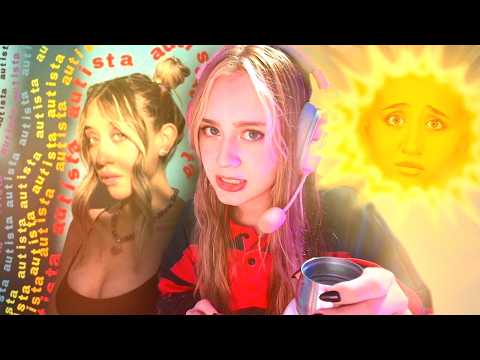 SUNNY LA FALSA AUTISTA (llegué re tarde a la funa)