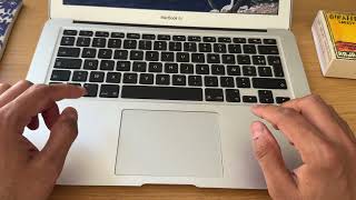 MacBook Air from 2012 Revisited – What's it like in 2025. Honest review