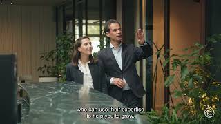 Facilicom Belgium Is On A Roll Thanks To Grant Thorntons Advice On A Roll S03E03