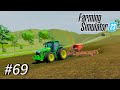 Planting soyabeans | Farming Simulator 23 | Neubrunn Map 🗺️ | Ep69 #farmingsimulator23 