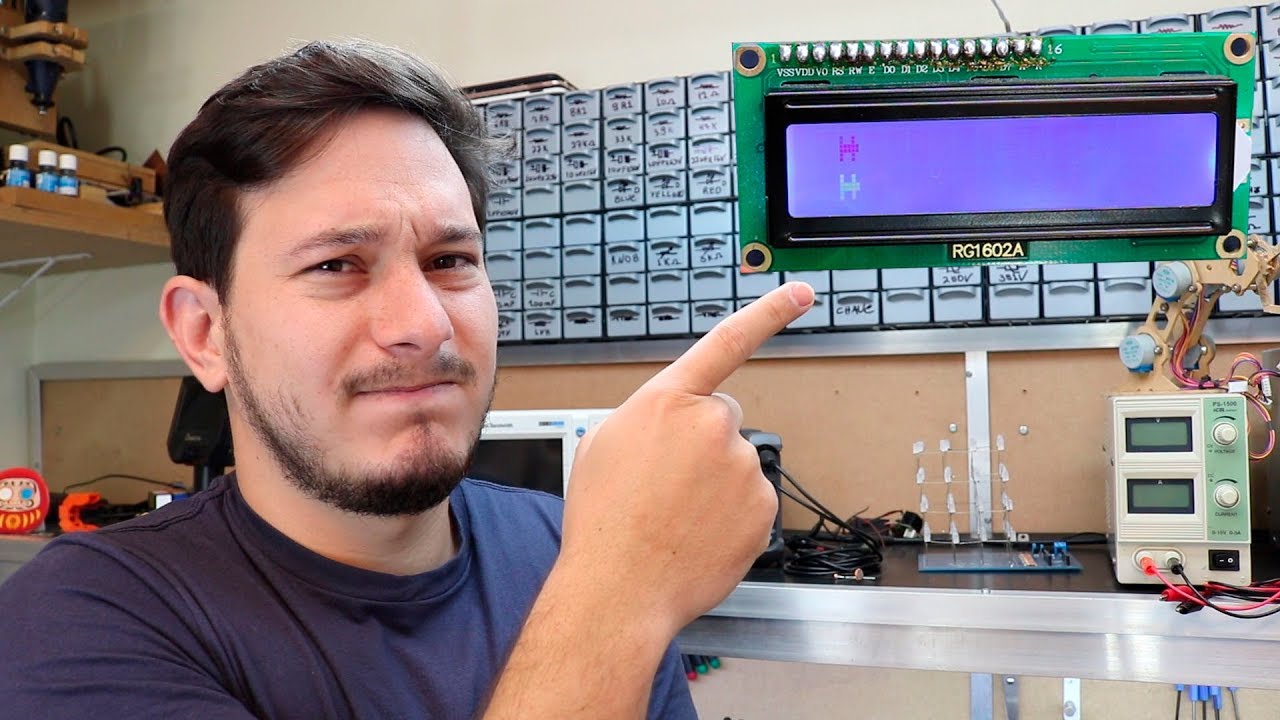 Arduino - Esse problema simples pode acabar com seu projeto! - YouTube