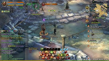 Tree Of Savior - Safe Distance not working (Musketeer)