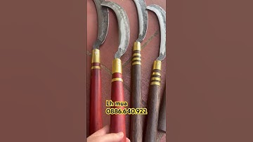 Quắm phát hàng đặt tại xưởng chuẩn thép nhíp