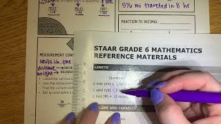 Ratios and Rates - STAAR Review