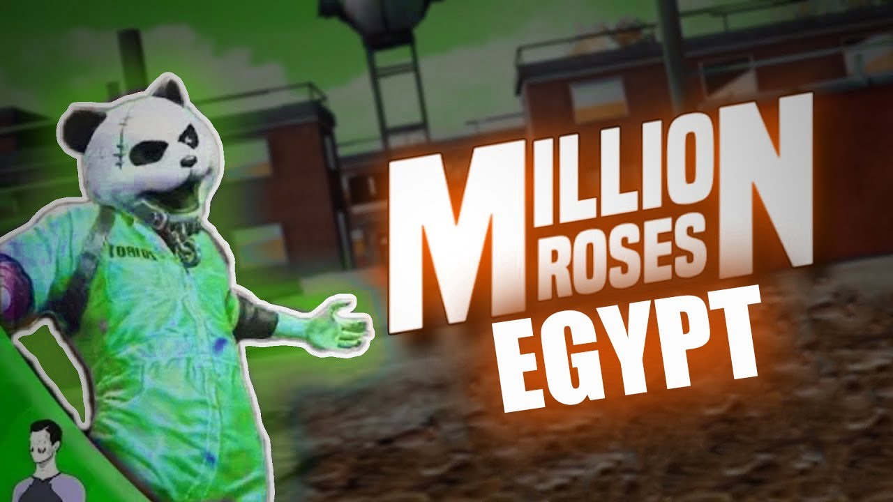 Montage MILLION ROSES :) NEW VERSION