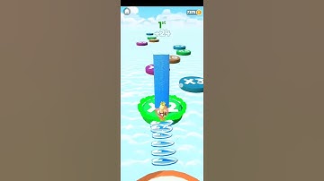 My Shortcut Run Game Level 200 -  Video, Best Android GamePlay