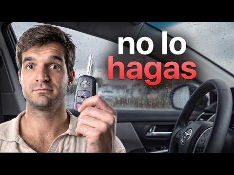 DON'T BUY A CAR (explained by an expert)