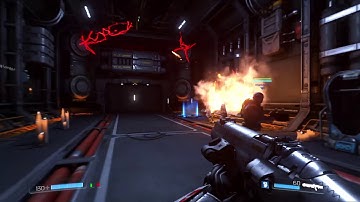 1000 DOORS!!!!! (not really) || DOOM Snapmap Fun with MadKtD #3