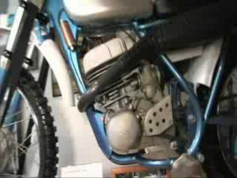 Early Years of Motocross Museum Tour