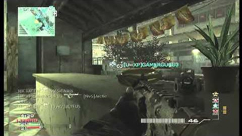 MW3 flawless moab 35-0 bootleg