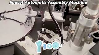 Faucet Automatic Assembly Machine