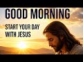 Don’t Start Your Day Without This Prayer | 5 Minutes With Jesus Christ