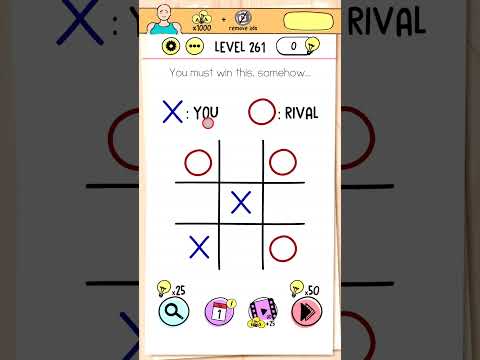 Brain Test: Tricky Puzzles Level 261