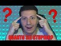 TEST DI STUPIDITÀ (QUANTO SEI STUPIDO?)