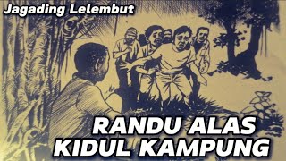 Randhu Alas Kidul Kdanung